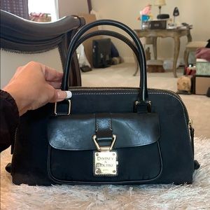 Dooney & Bourke Signature anniversary bag